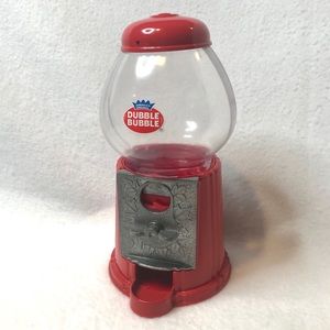 Double Bubble Desktop Bubblegum Candy Dispenser